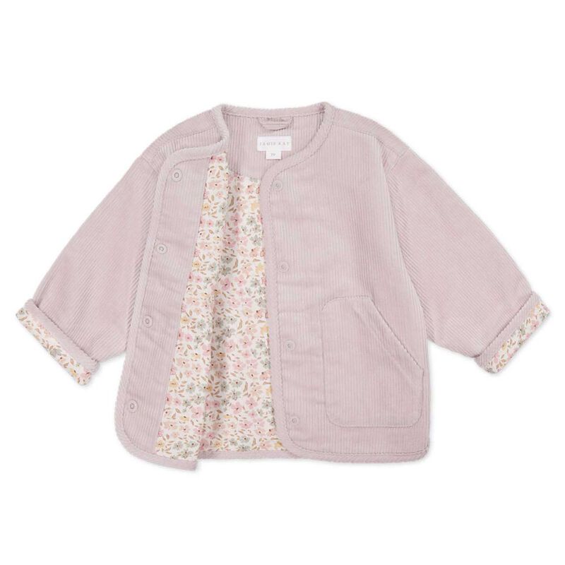 Jamie Kay Esther Corduroy Jacket 6M-2Y image number 2